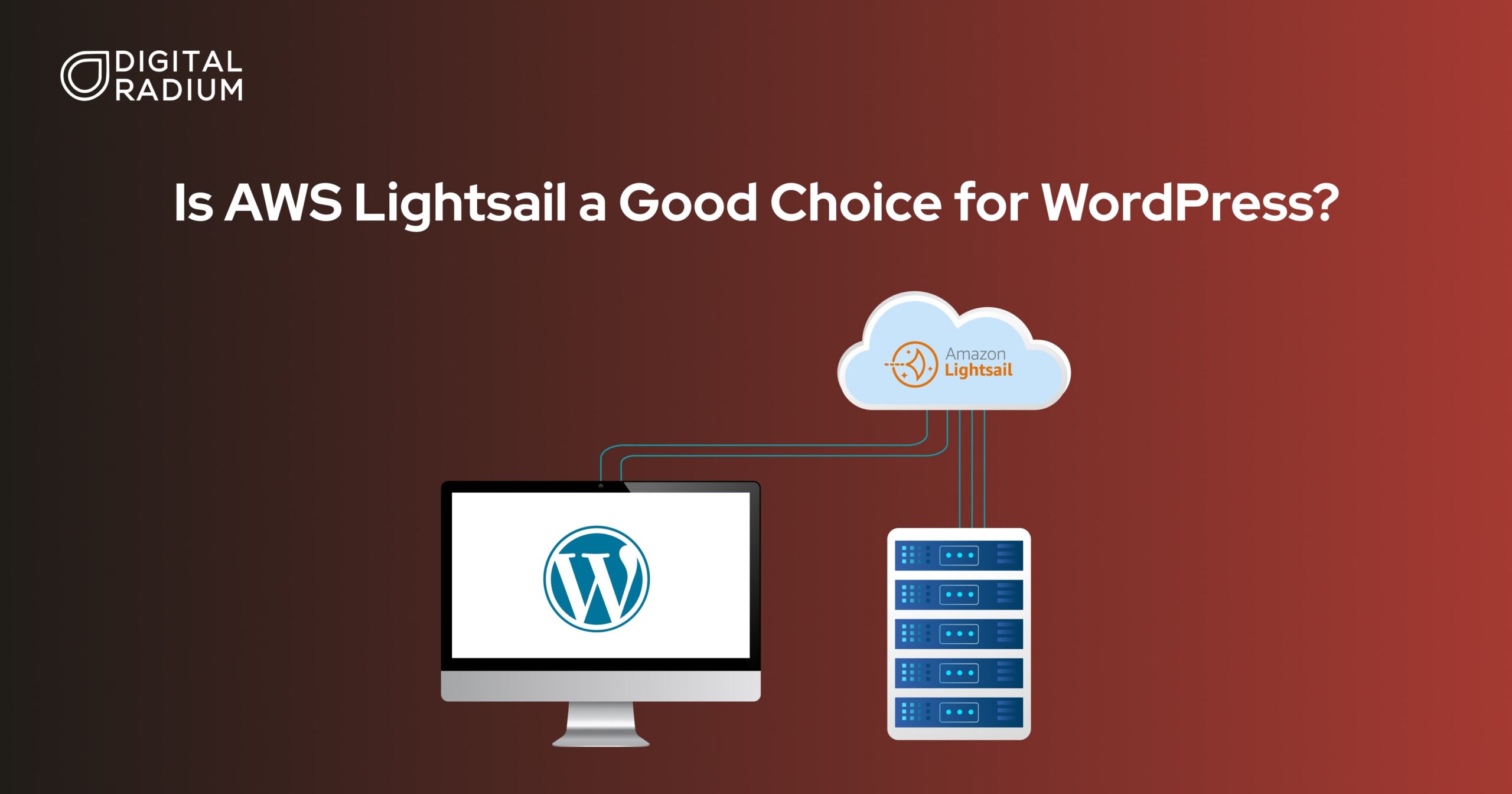 Is AWS Lightsail a good choice for WordPress?