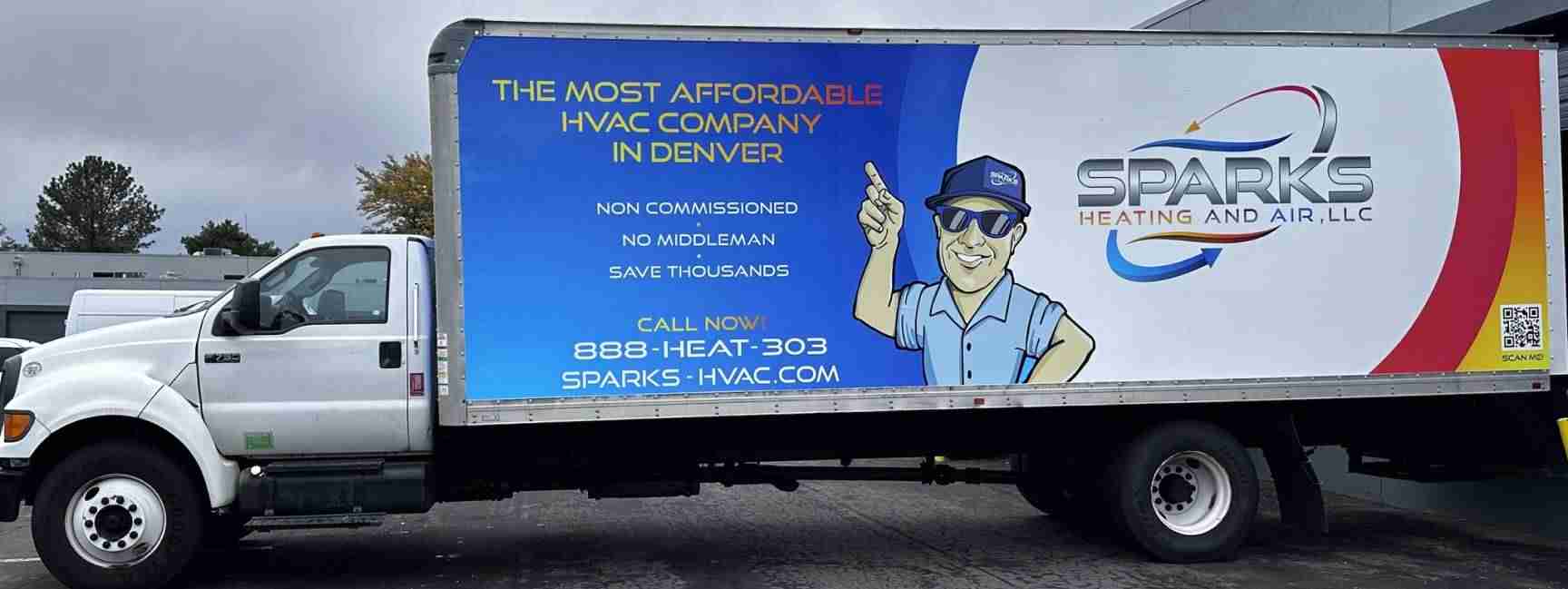 Sparks HVAC – Portal