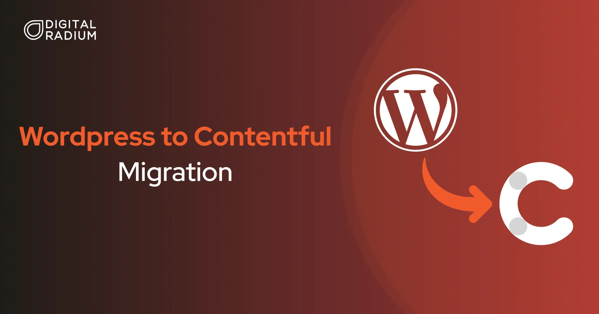 How We Migrated Blogs from WordPress to Contentful?