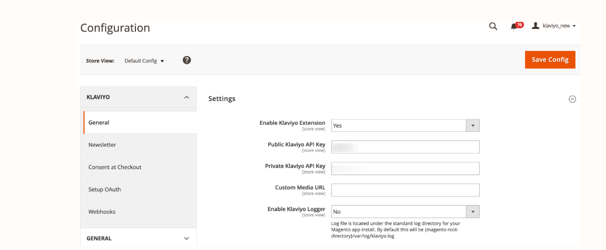 How to Integrate Klaviyo with Magento 2