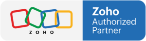 Authorized Zoho Partner