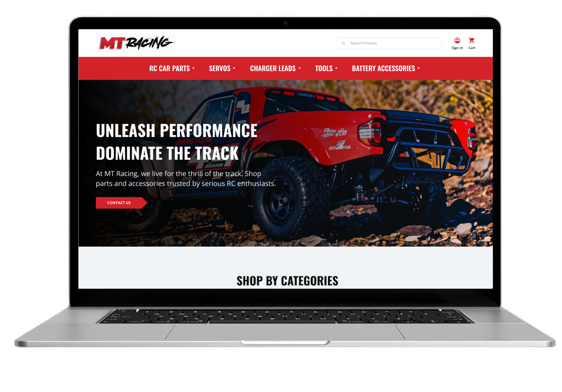 B2B eCommerce Development Company