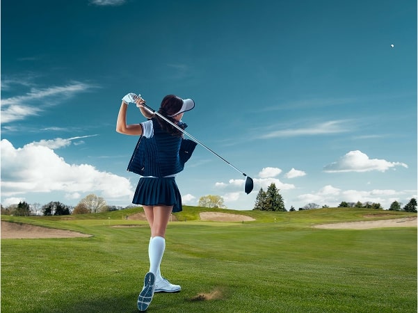 Premium Golf Apparel Brand