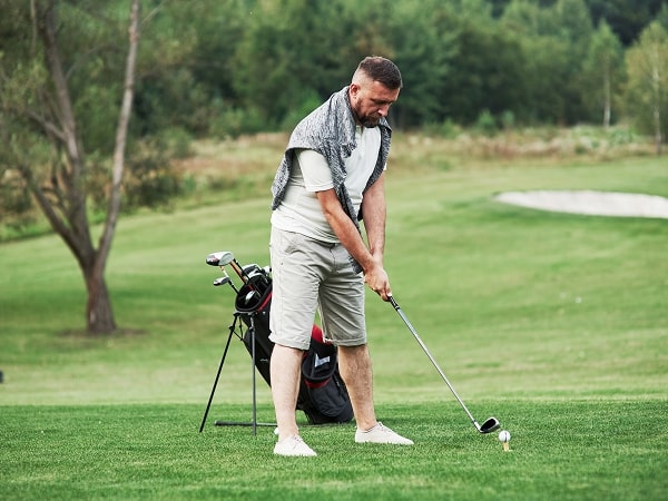 Shopify Revamp Golf Brand