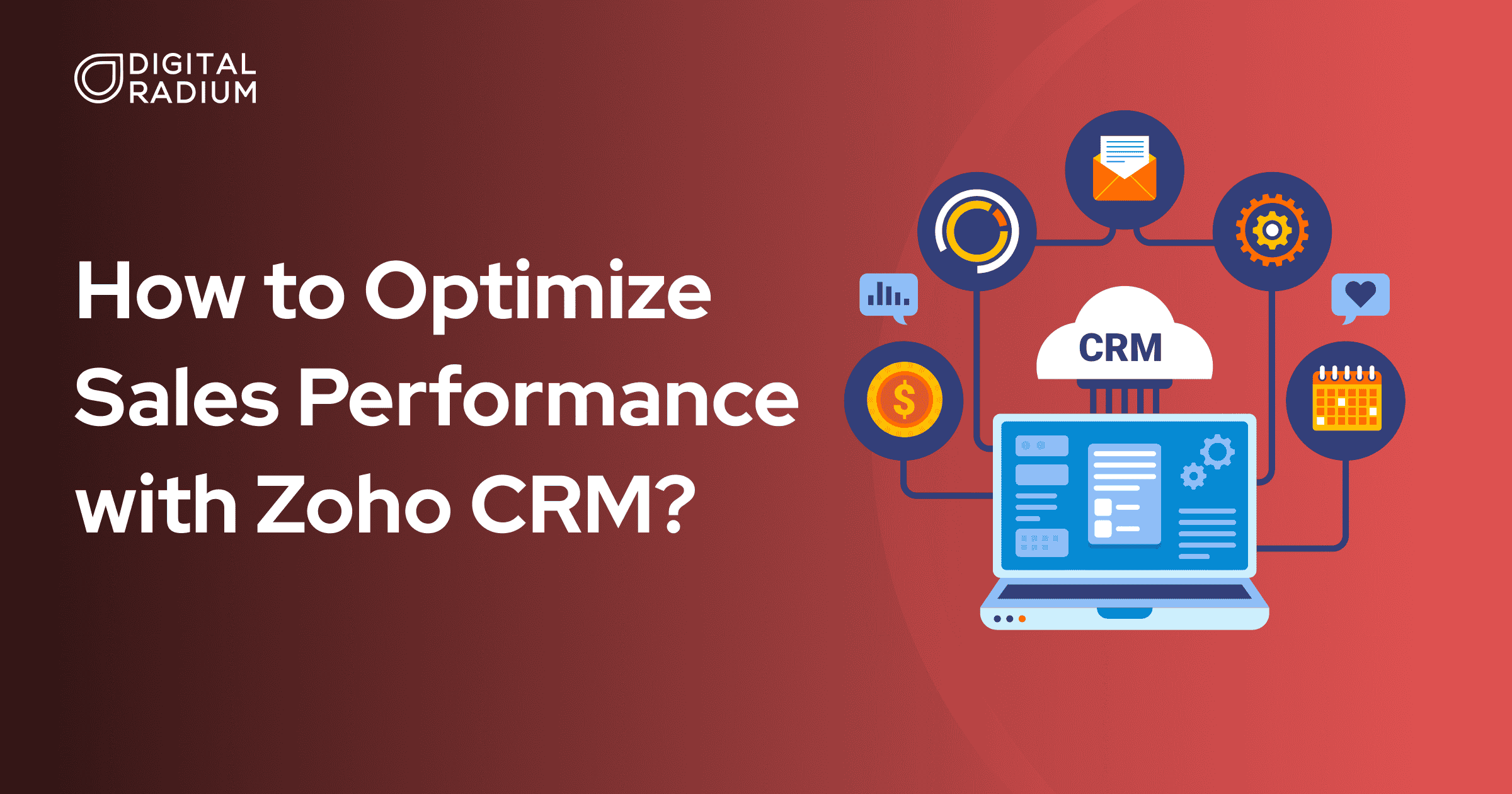 How Zoho CRM Integration Transforms Sales Operations for Growing Companies