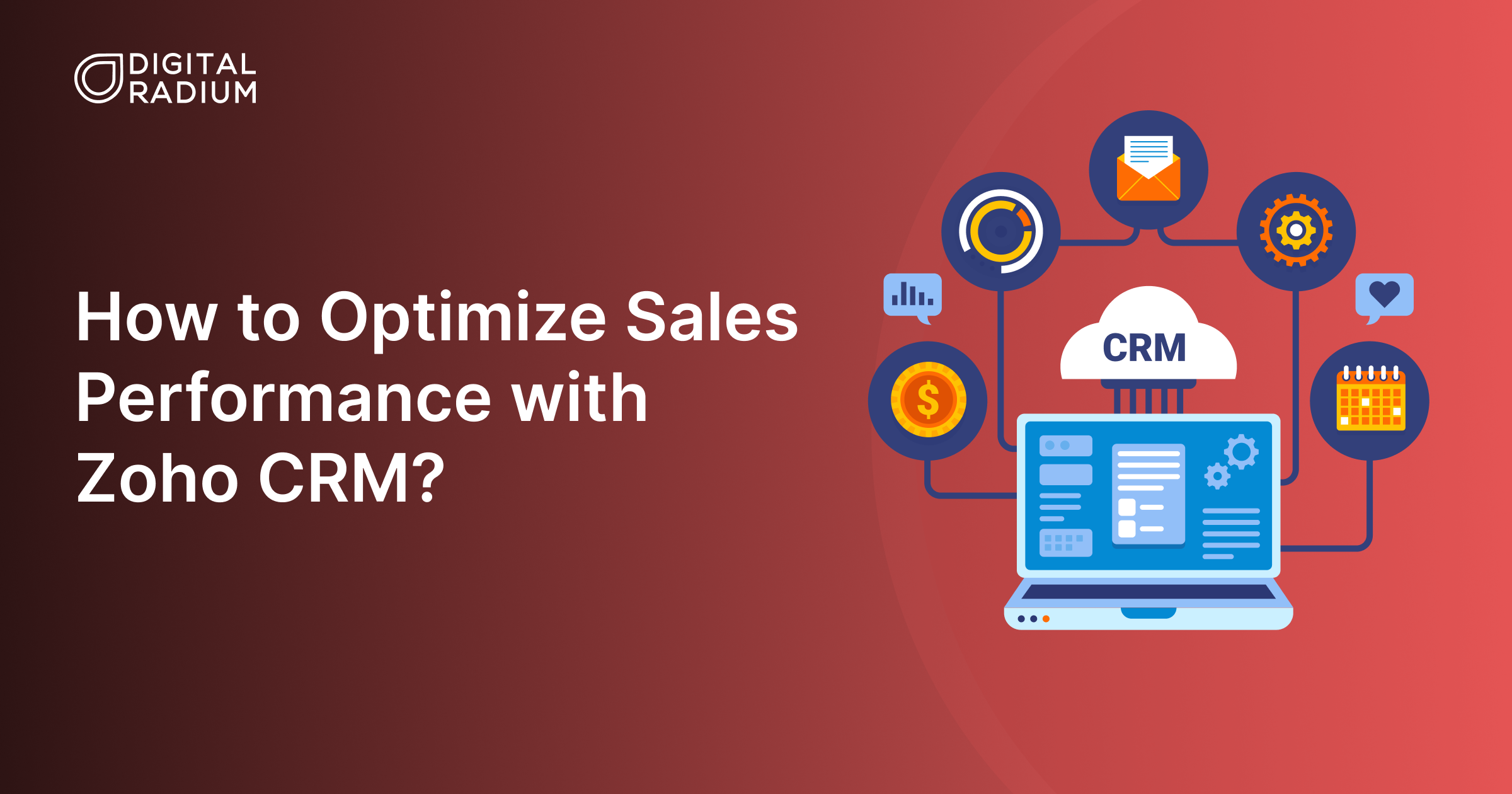 How Zoho CRM Integration Transforms Sales Operations for Growing Companies