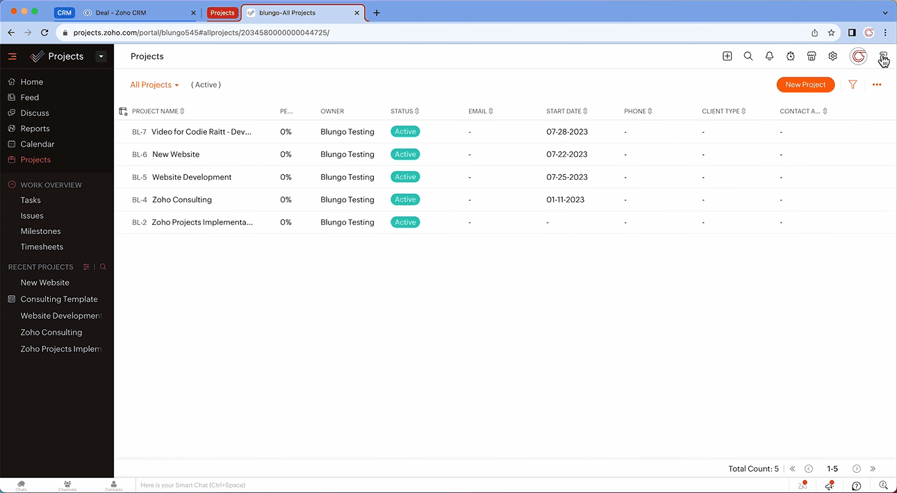 How to Automate Your Entire Business Workflow Using Zoho One