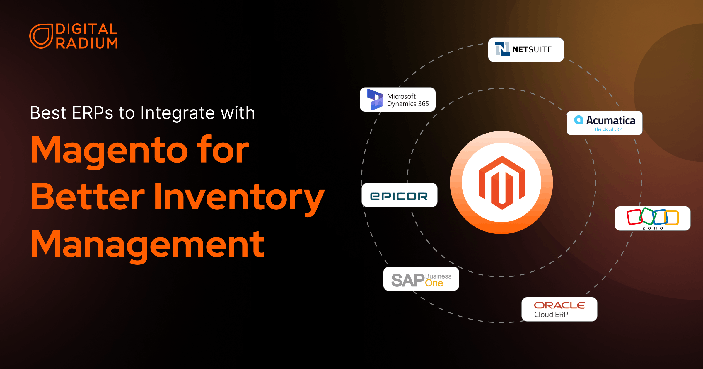 Best ERPs to Integrate with Magento for Better Inventory Management