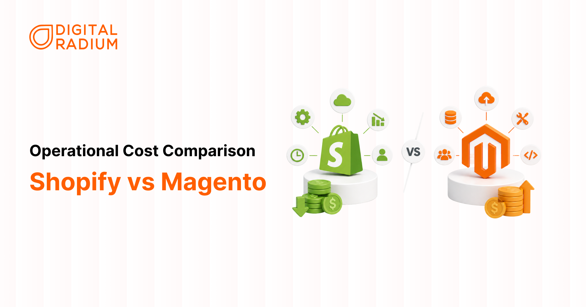 How Shopify Helps Reduce Operational Costs Compared to Magento (And When It’s Time to Switch)