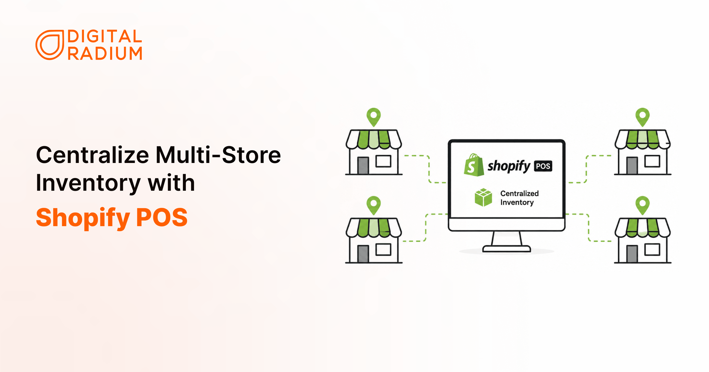 How to Centralize Inventory Across Multiple Store Locations with Shopify POS