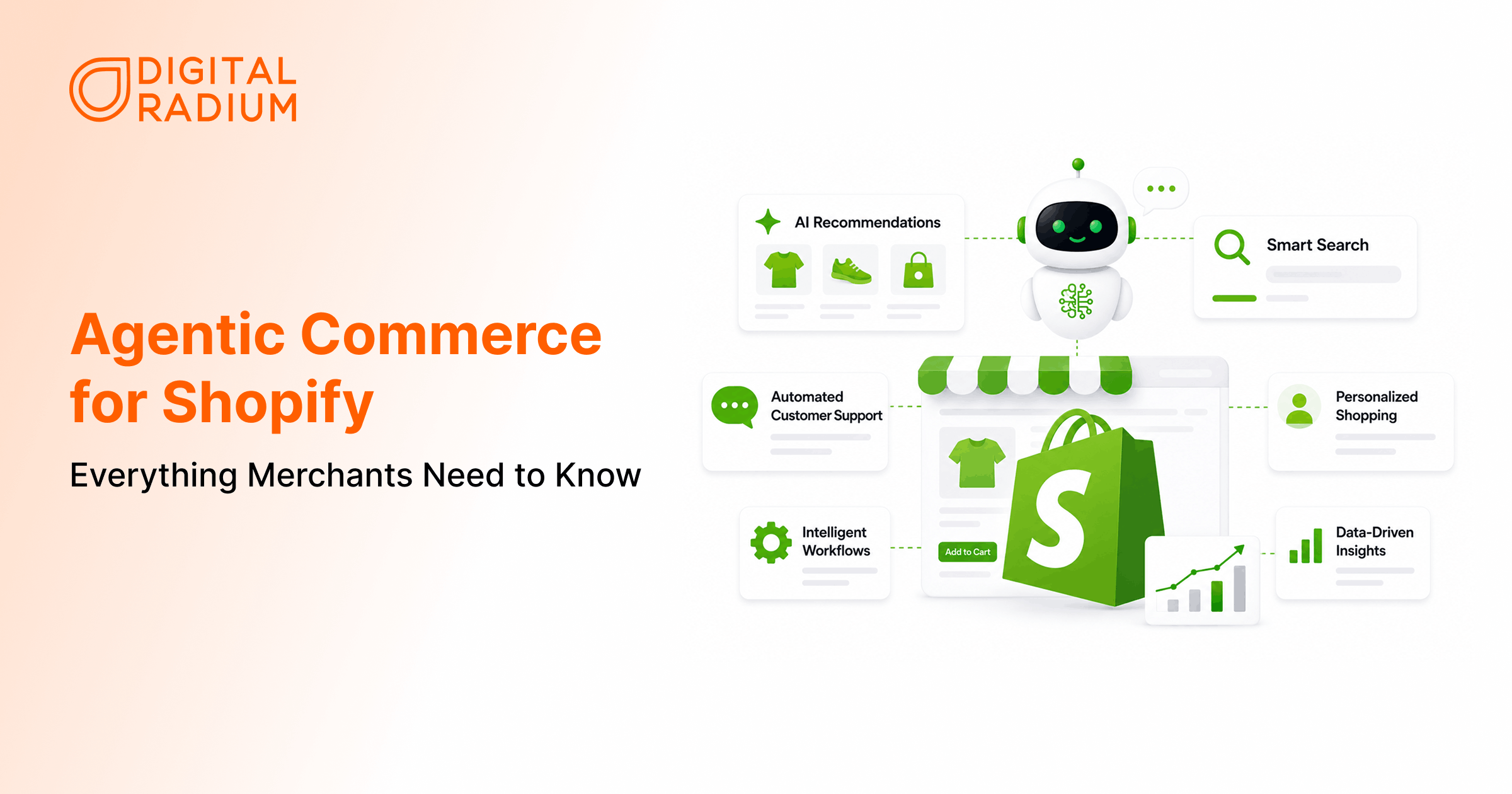 Agentic Commerce for Shopify: Everything Merchants Need to Know