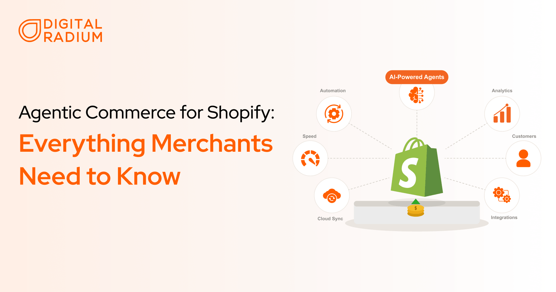 Agentic Commerce for Shopify: Everything Merchants Need to Know