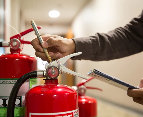 Brimstone Fire Protection