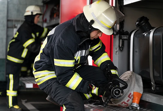 Brimstone Fire Protection