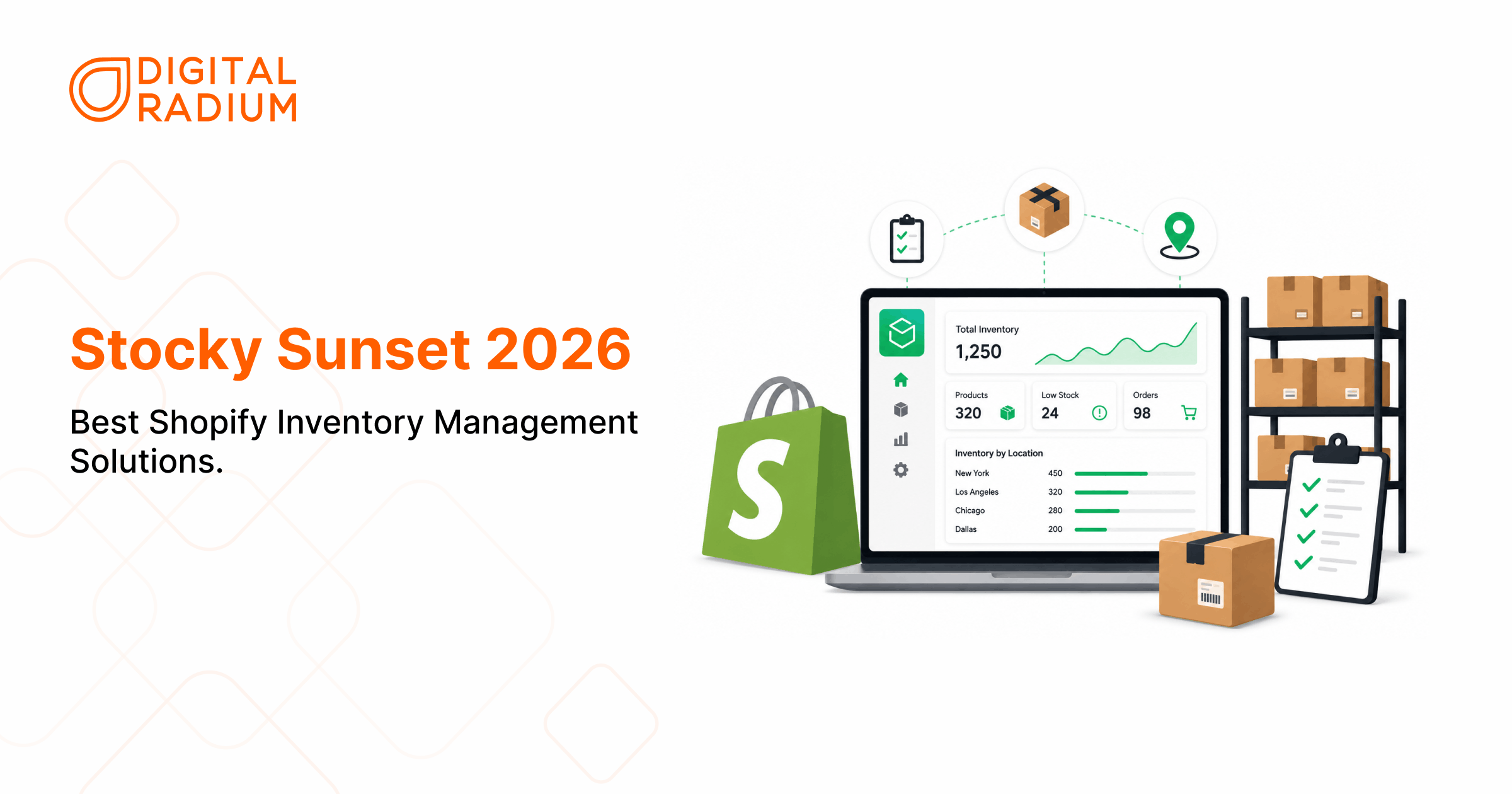 Stocky Sunset 2026: Which Shopify Inventory Management Solution Fits Your Business Best?