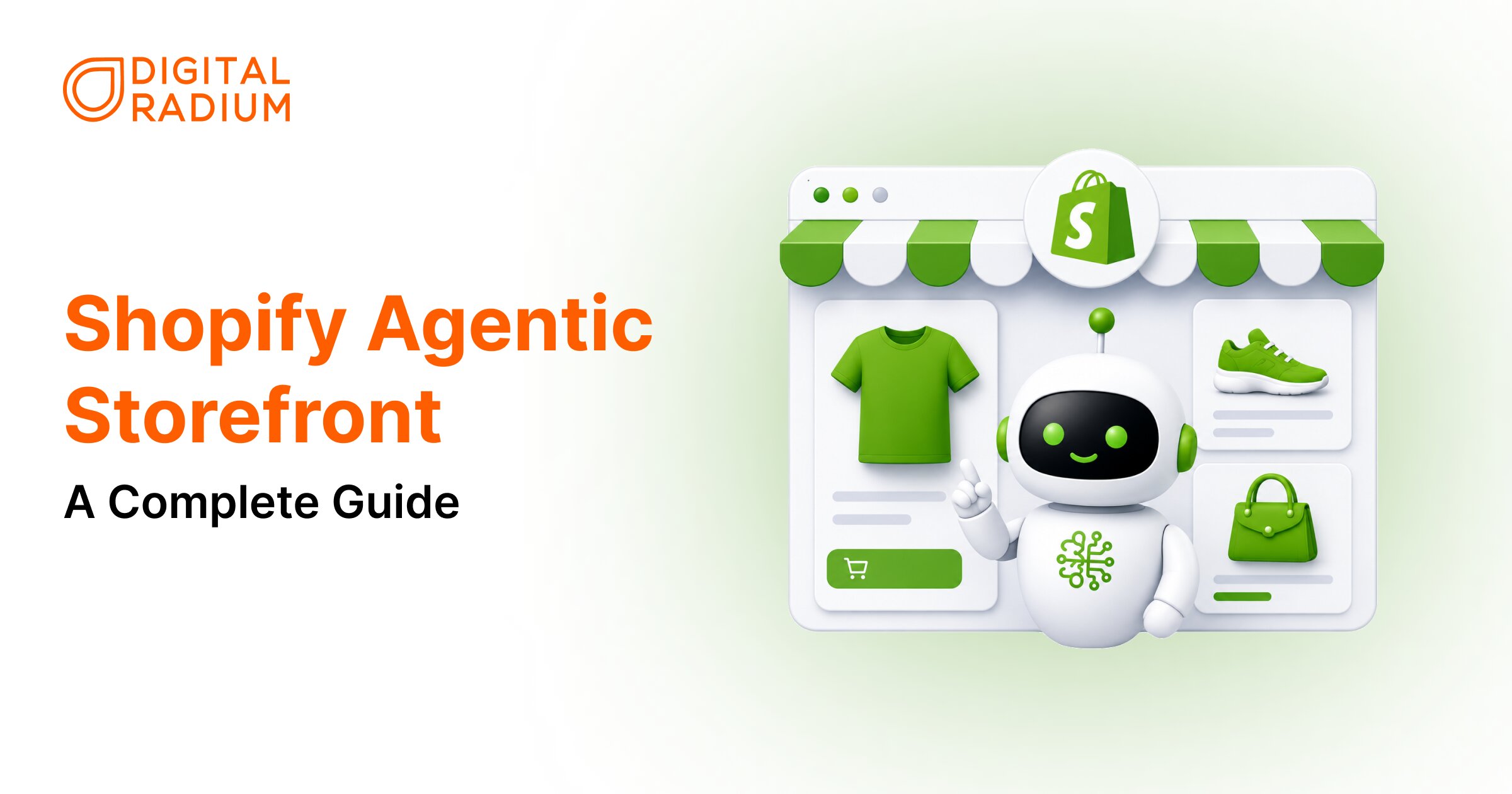 What Is a Shopify Agentic Storefront? A Complete Guide for eCommerce Brands