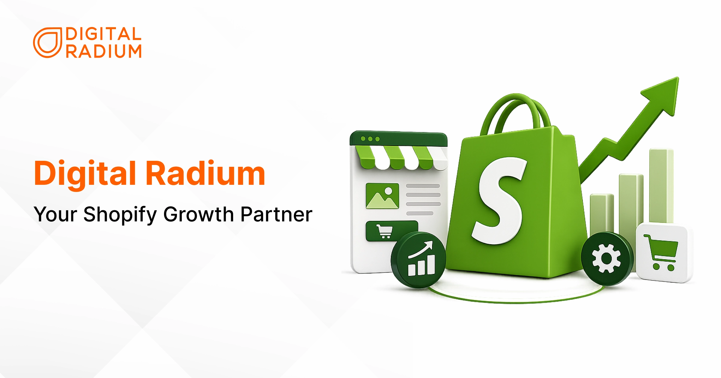 Why Digital Radium Is the Shopify Development Partner You Need