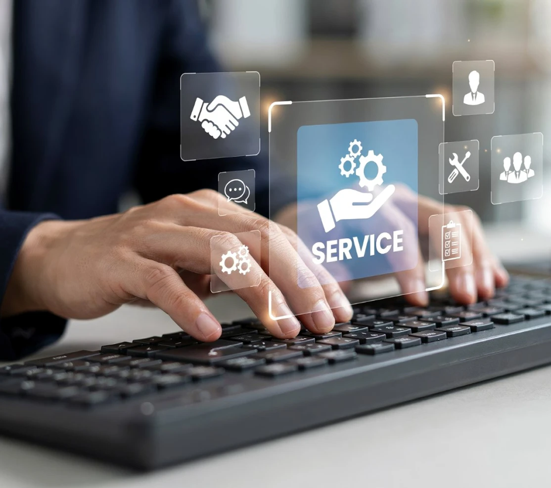Customer & Sales Rep Portals
