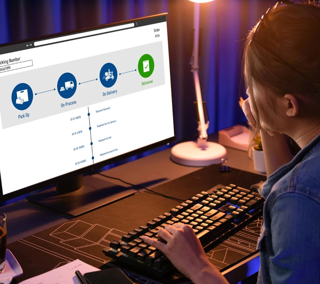 Order & Fulfillment Automation
